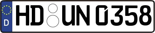 HD-UN0358
