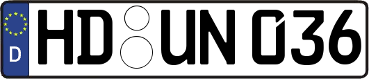 HD-UN036