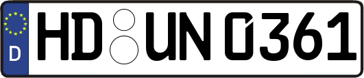 HD-UN0361
