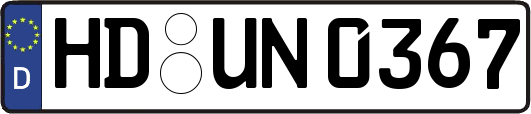 HD-UN0367