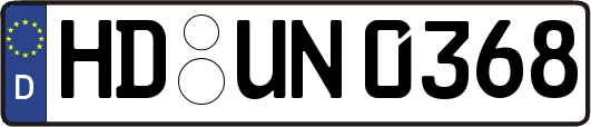 HD-UN0368
