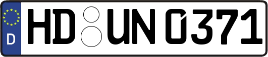 HD-UN0371