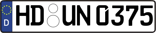 HD-UN0375