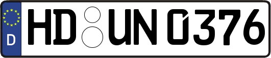 HD-UN0376
