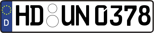 HD-UN0378