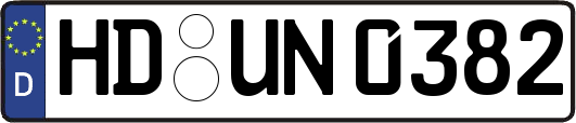 HD-UN0382