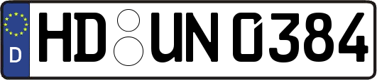 HD-UN0384