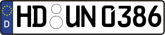 HD-UN0386