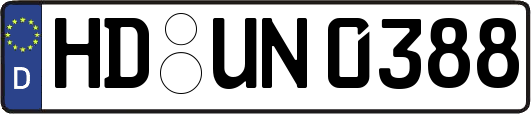 HD-UN0388