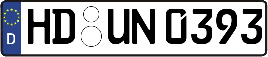 HD-UN0393