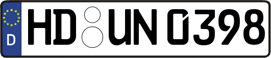 HD-UN0398