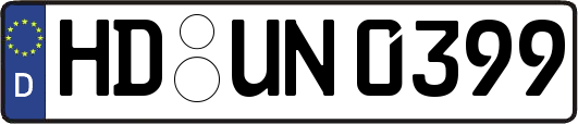 HD-UN0399