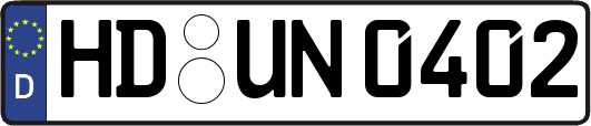 HD-UN0402