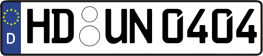 HD-UN0404