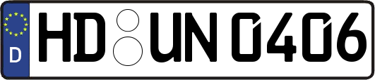 HD-UN0406