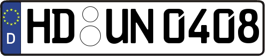 HD-UN0408