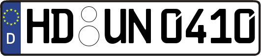 HD-UN0410