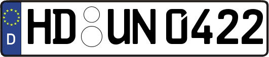 HD-UN0422