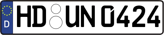 HD-UN0424
