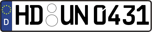 HD-UN0431