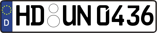 HD-UN0436