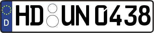 HD-UN0438