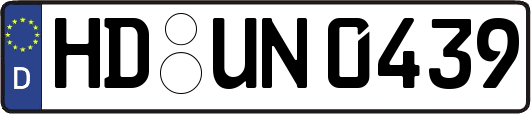 HD-UN0439