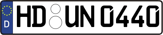 HD-UN0440