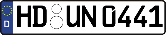 HD-UN0441