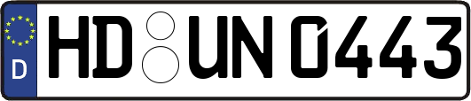 HD-UN0443