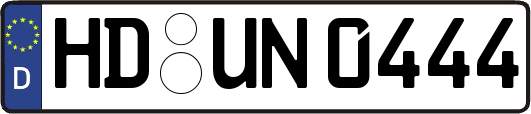HD-UN0444