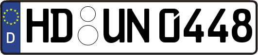 HD-UN0448