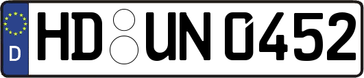 HD-UN0452