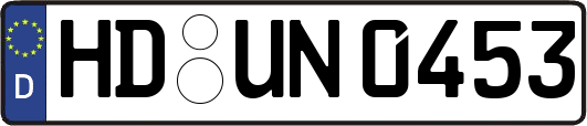 HD-UN0453