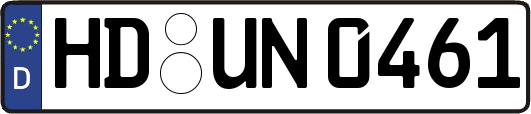 HD-UN0461