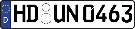 HD-UN0463