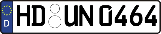 HD-UN0464
