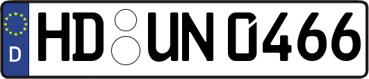 HD-UN0466