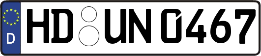 HD-UN0467