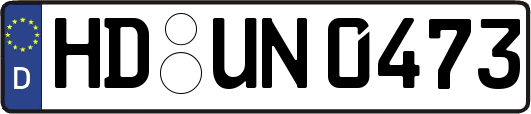 HD-UN0473