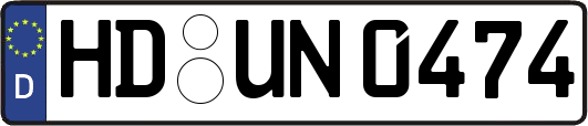 HD-UN0474