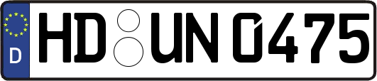 HD-UN0475
