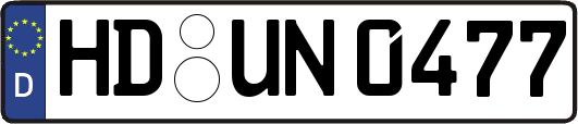 HD-UN0477