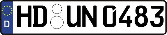 HD-UN0483