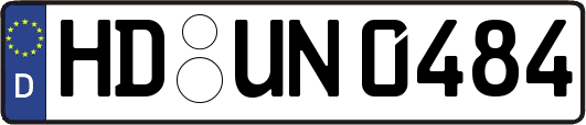 HD-UN0484