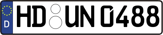 HD-UN0488