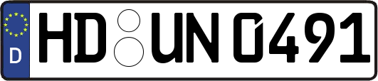 HD-UN0491