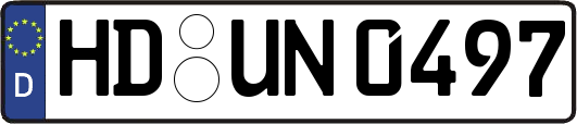 HD-UN0497