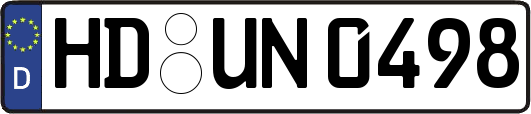 HD-UN0498