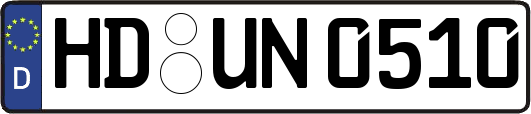 HD-UN0510